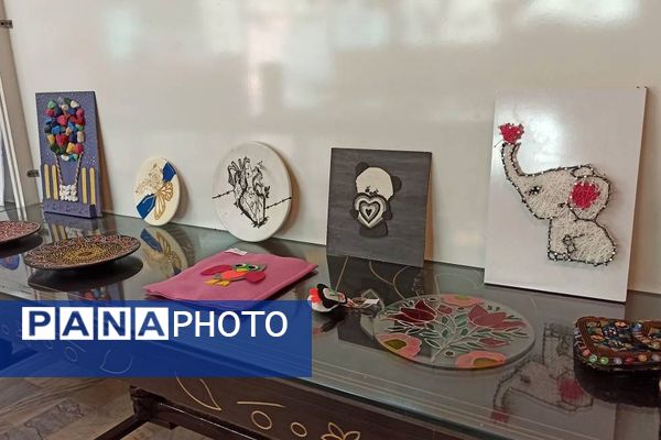 چهل و چهارمین جشنواره فرهنگی هنری فردا به مناسبت هفته ماها در ناحیه دو شهرری 