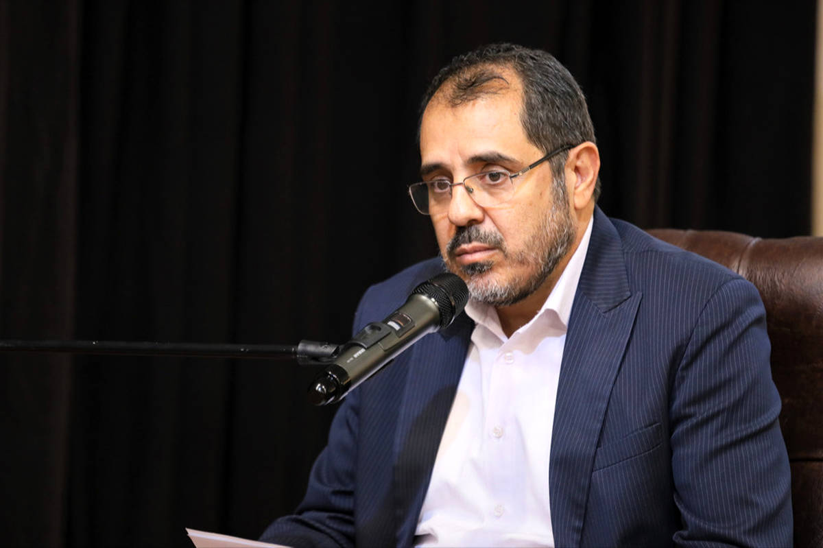 اعتکاف دانش‌آموزی رزمایشی تربیتی با حضور پرشور ۷۰۰۰ دانش‌آموز است