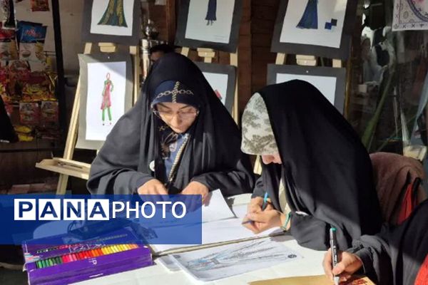 دومین جشنواره مد و لباس «نوردخت» در فیروزکوه 