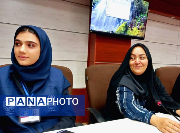 انعکاس صدای خبرنگاران پانا در نشست با مسئولان آموزش و پرورش 