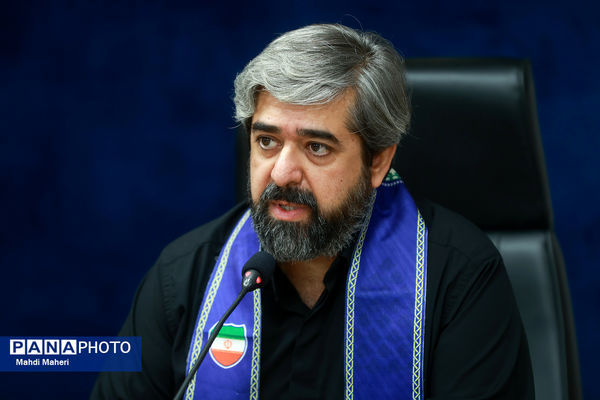 نشست مدیران سازمان دانش‌آموزی کشوری - 2
