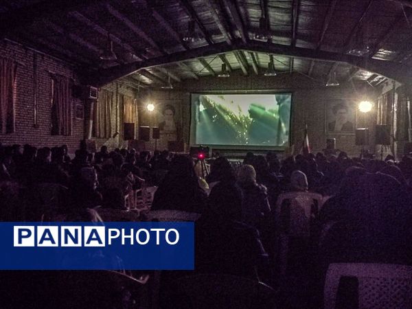 عطر پیکر مطهر شهید گمنام در جلگه رخ 