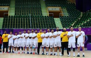 اولین برد شاگردان رافائل در ریاض/ مردان ایران، مالدیو را گلباران کردند