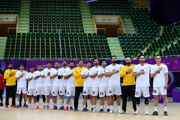 اولین برد شاگردان رافائل در ریاض/ مردان ایران، مالدیو را گلباران کردند