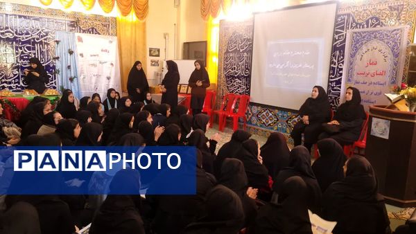 جشن قدردانی از فداکاران سفیدپوش بیمارستان