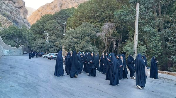 برگزاری اردوی فرهنگی پیاده‌روی به همت بسیج دانشجویی کهگیلویه و بویراحمد
