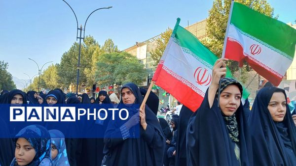 ملت ایران سکوت نخواهد کرد