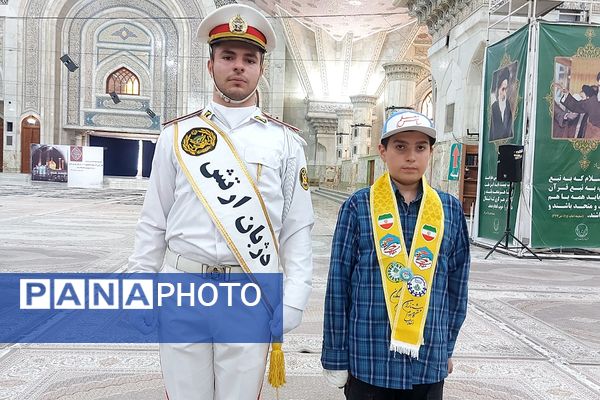 برگزاری آیین تجدید میثاق فرهنگیان با آرمان‌های امام خمینی(ره) با حضور وزیر آموزش و پرورش 