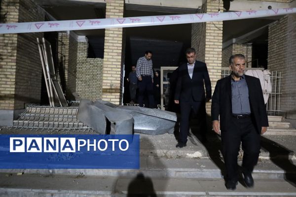 سفر یک روزه مدیرکل آموزش و پرورش آذربایجان غربی به شهرستان چالدران