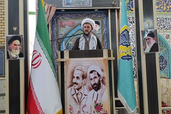 نماز جمعه این هفته شهر سفیددشت 
