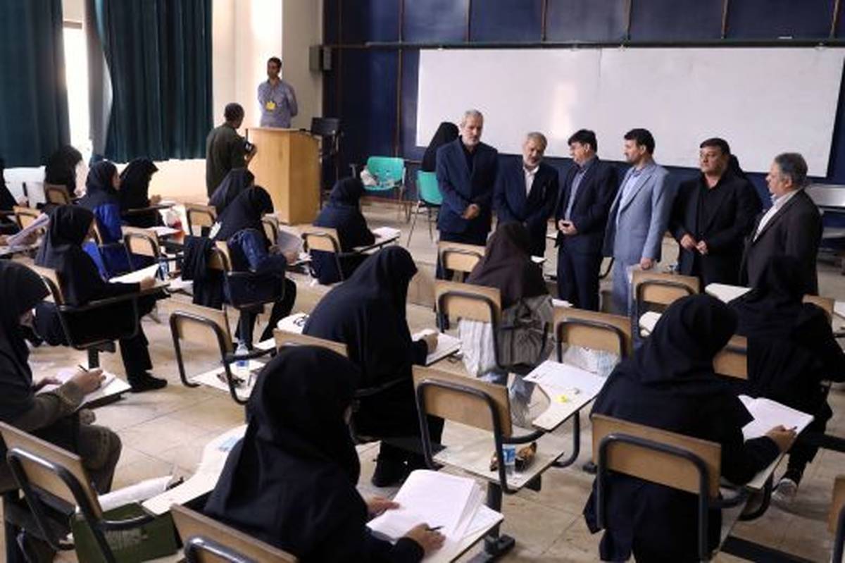 جذب حدود ۳۰ هزار نفر در آزمون استخدامی وزارت آموزش و پرورش