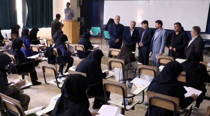 جذب حدود ۳۰ هزار نفر در آزمون استخدامی وزارت آموزش و پرورش