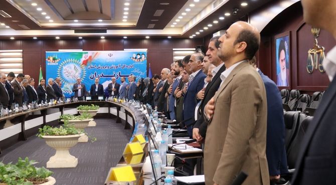 تپش صدای آموزش و پرورش در قلب مازندران