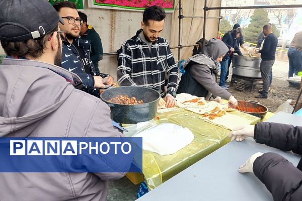 شهر قدس غرق در شور نیمه‌شعبان