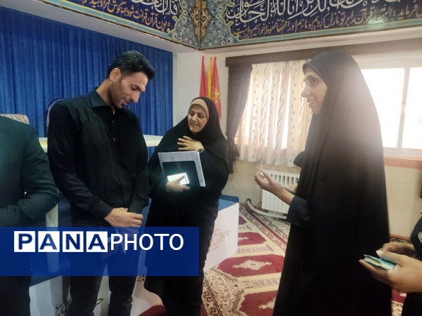 برگزاری جلسه معاونان پرورشی شهرستان بابلسر
