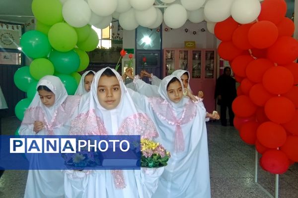 شور عاطفه‌ها در مدارس شهریار