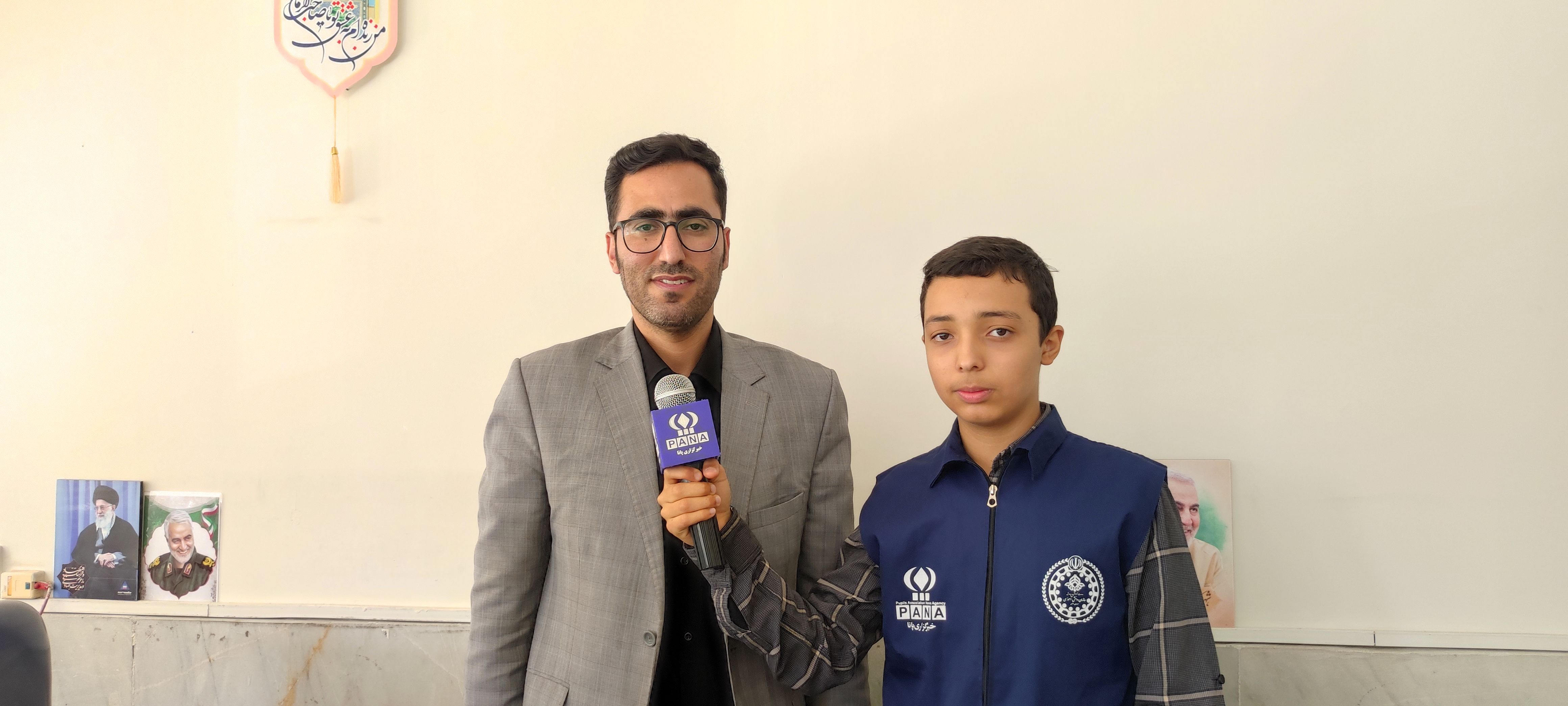 اعزام دانش آموزان پسر منتخب خراسان شمالی به اردوی انتخابی تیم ملی فوتسال کمتر از ۱۸ سال