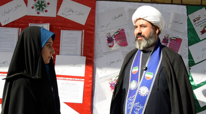 دانش‌آموزان در سرنوشت مدرسه خود و آموزش‌وپرورش موثر هستند