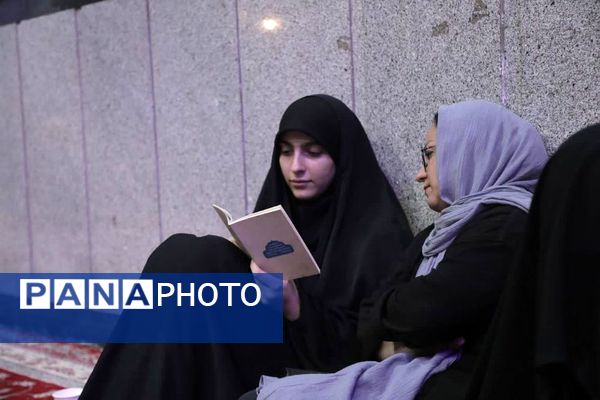 گلزار شهدای گمنام آکنده از عطر حضور شهید گمنام