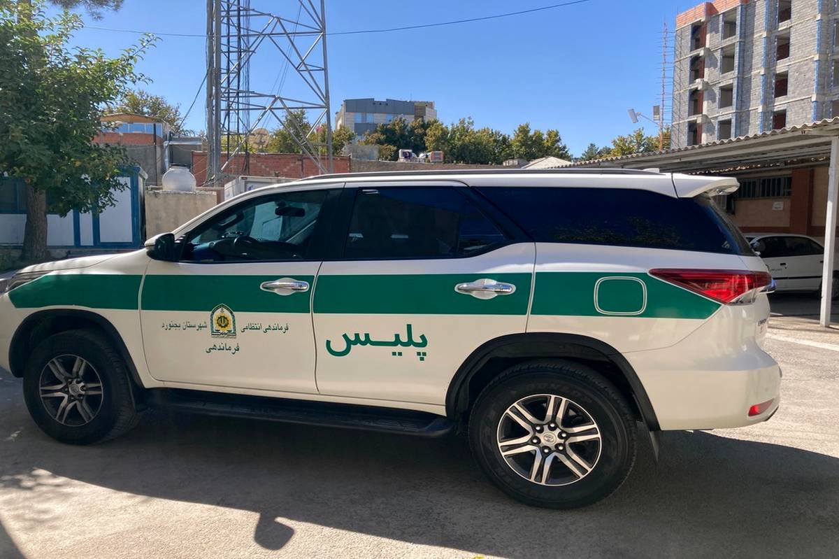 گزارش ویدیویی آئین گرامیداشت هفته نیروی انتظامی در شهرستان خوانسار