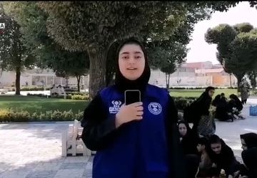 گرامیداشت روز تربیت بدنی توسط دبیرستان حضرت فاطمه کردکوی