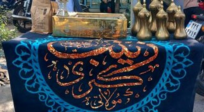 از صفادشت تا ملارد؛ پیاده‌روی عاشوراییان در مسیر عشق 