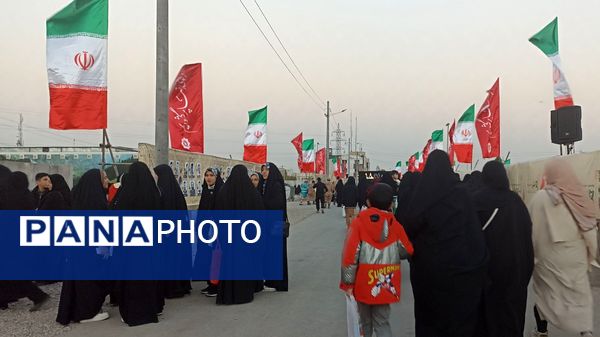 اولین و بزرگترین نمایش میدانی شرق کشور