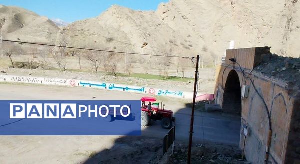آغاز ساخت مدرسه‌ای از جنس، مشارکت همبستگی و اتحاد در کلات