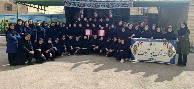 آزادی 2 زندانی جرایم غیرعمد با همت دانش‌آموزان سمپادی دبیرستان شهید ترکیان‌فر کاشان