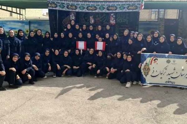 آزادی 2 زندانی جرایم غیرعمد با همت دانش‌آموزان سمپادی دبیرستان شهید ترکیان‌فر کاشان