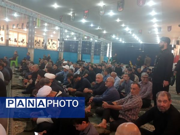 نماز جمعه هفته اول تیر در فریدونکنار 