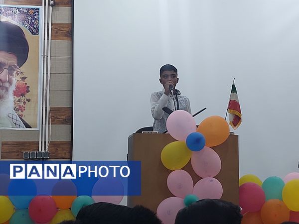 برگزاری جشن امامت مهدی موعود(عج) در سالن ایران اسلامی حاجی‌‌آباد