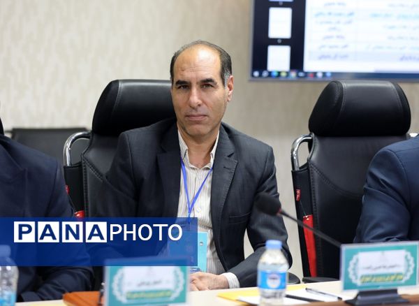 برگزاری اجلاسیه روسای آموزش و پرورش خراسان شمالی 