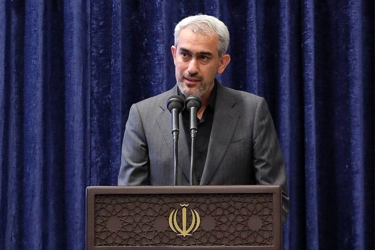نامه معرفی مدنی زاده اعلام وصول شد
