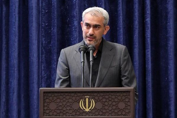 نامه معرفی مدنی زاده اعلام وصول شد