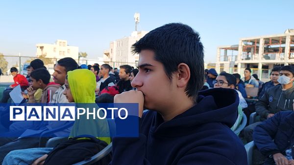 آیین افتتاحیه طرح ملی «داناب» در یاسوج 