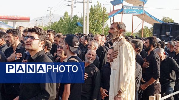 آیین‌های تاسوعا و عاشورای شهر بن 