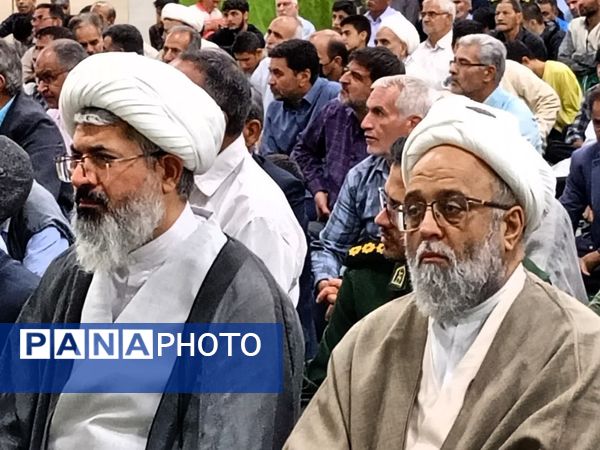  ویژه برنامه ما فاتحان قله ایم در کاشمر