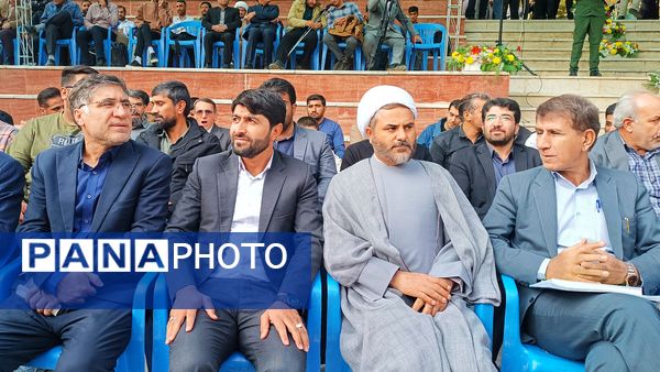 برگزاری هشتمین یادواره شهدای دانشگاه آزاد اسلامی یاسوج