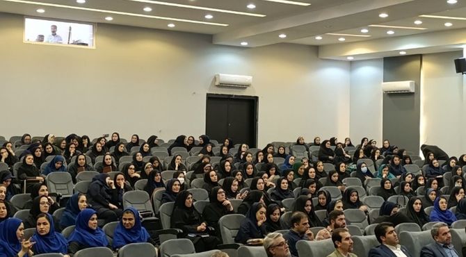 نشست توانمندسازی و ارتقای کیفیت معلمان مدارس ابتدایی غیردولتی