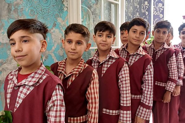 آئین تجلیل از معماران خشت اول ورامین 