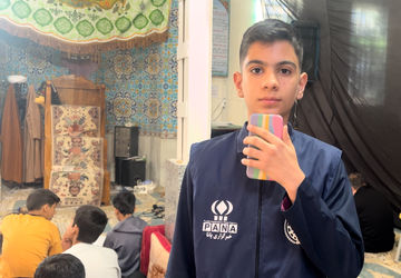 سه روز خلوت گزینی؛ اعتکاف؛ تجدید بیعت با خداوند در هیاهوی روزمرگی