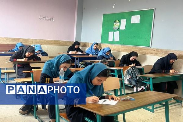 اختتامیه محور آزمایشگاه ،یازدهمین دوره جشنواره نوجوان خوارزمی در دبیرستان مهدی مقربی ملارد