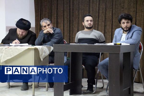 اختتامیه جشنواره علمی - هنری پرچمداران گام دوم انقلاب در سمنان