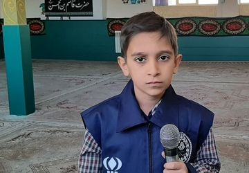 گزارش تجربه دانش‌آموزان دبستان قاسم بن‌الحسن از برگزاری مانور زلزله