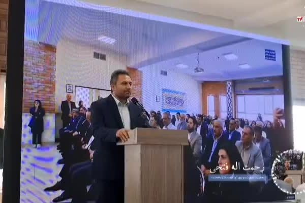 خشت اول با مردم ، مدرسه‌ای برای دختران پاکدشت 