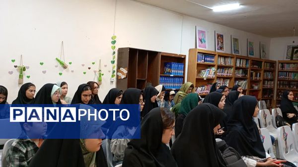 روایت اخبار با قلم دانش‌آموزان پانا