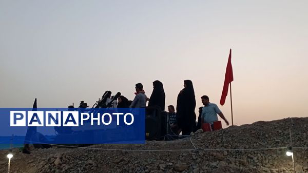 کنگره ای از جنس عشق به وطن