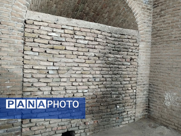آثار تاریخی کاشمر قربانی عوامل طبیعی 