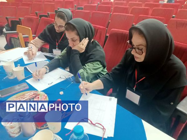 چهل و سومین دوره مسابقات فرهنگی هنری فردا در گروه تئاتر